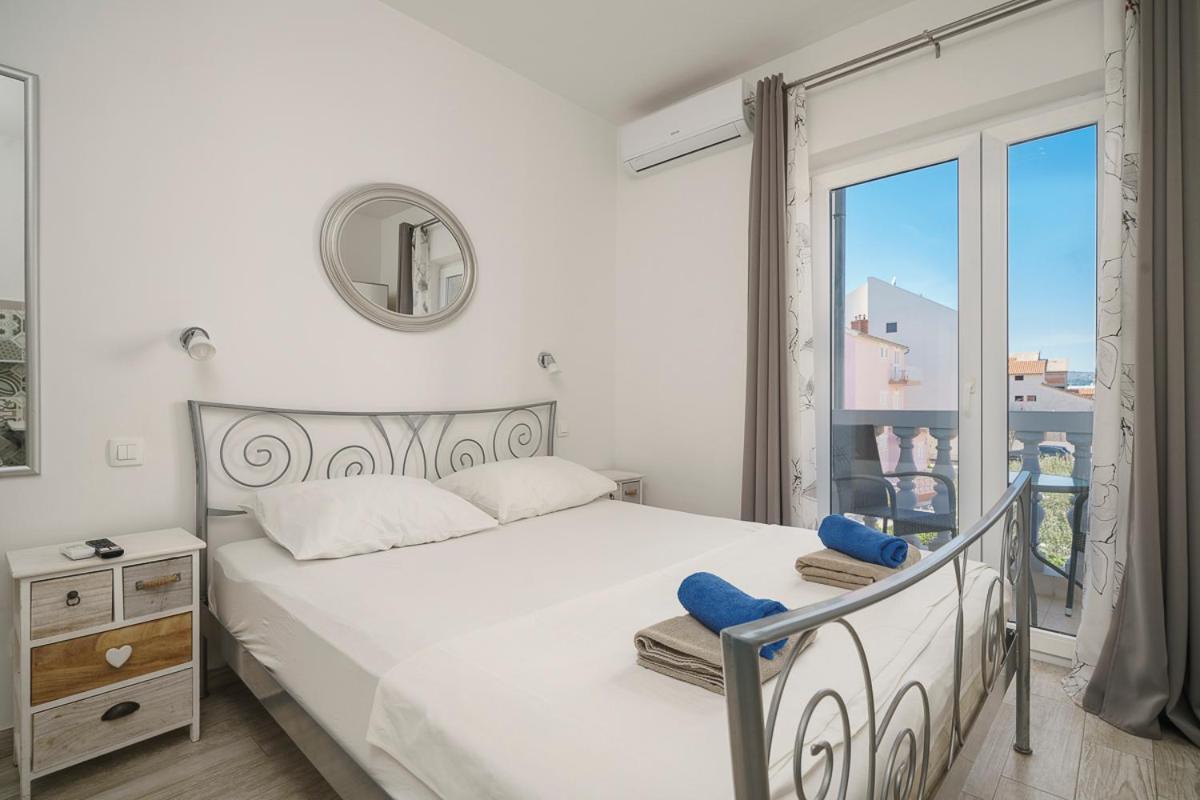 Villa Grey Stone Vodice Ngoại thất bức ảnh
