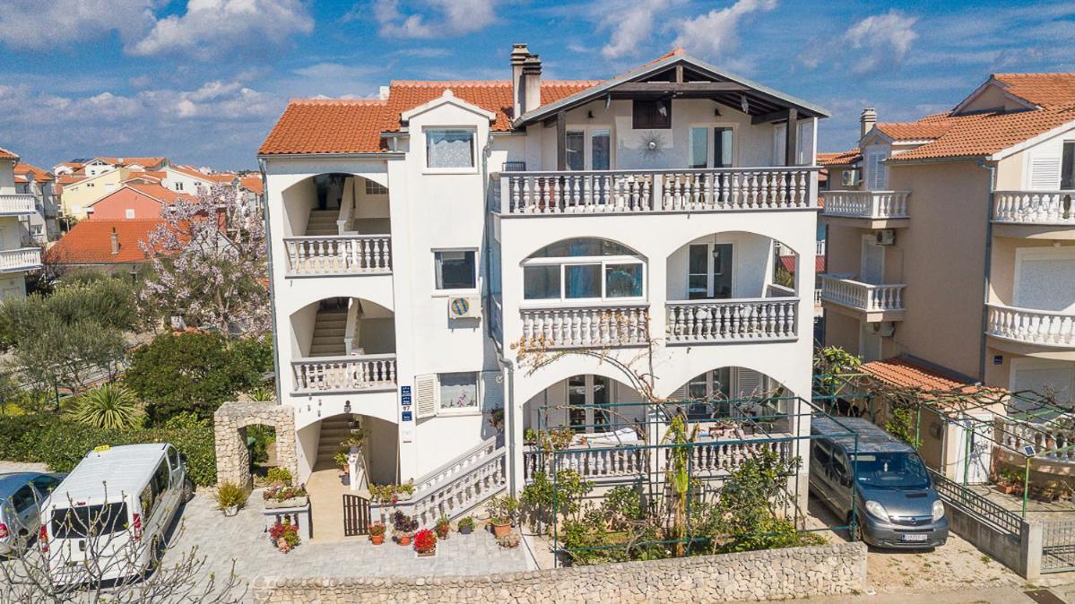 Villa Grey Stone Vodice Ngoại thất bức ảnh