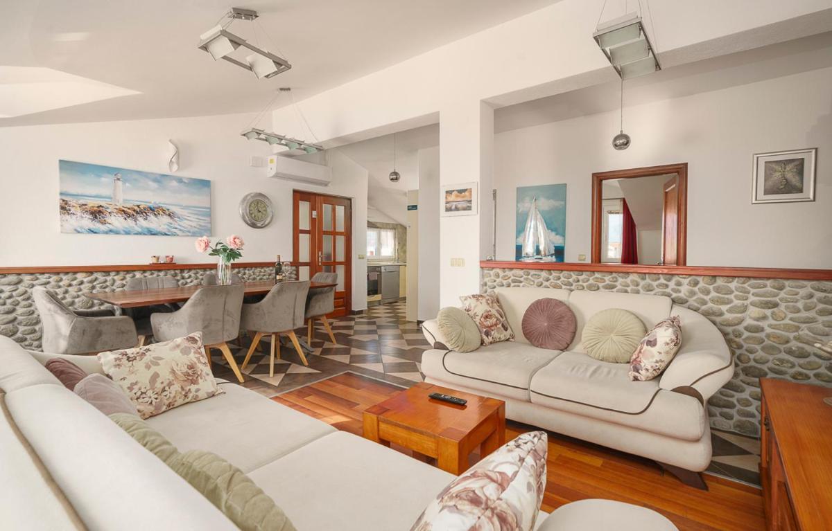 Villa Grey Stone Vodice Ngoại thất bức ảnh