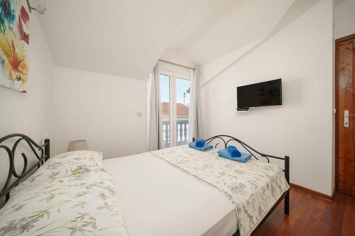Villa Grey Stone Vodice Ngoại thất bức ảnh