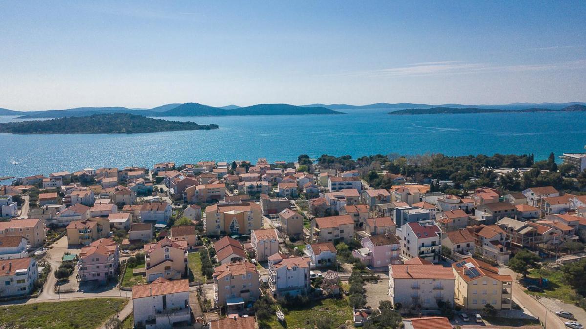 Villa Grey Stone Vodice Ngoại thất bức ảnh