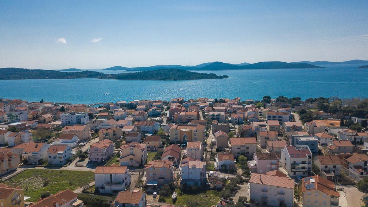 Villa Grey Stone Vodice Ngoại thất bức ảnh