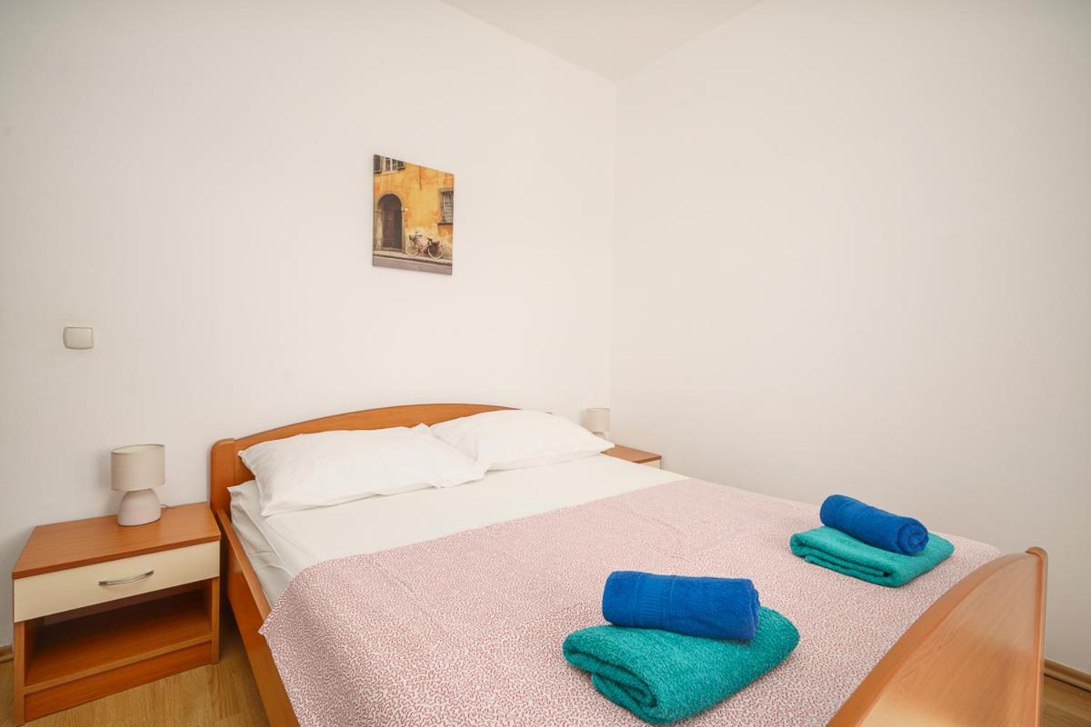 Villa Grey Stone Vodice Ngoại thất bức ảnh