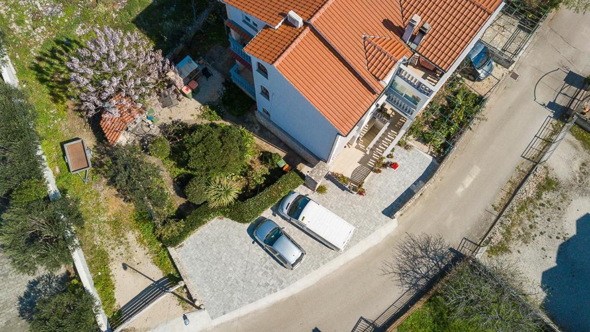 Villa Grey Stone Vodice Ngoại thất bức ảnh