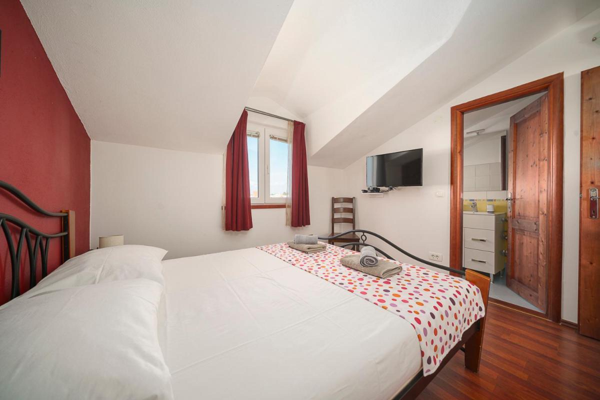 Villa Grey Stone Vodice Ngoại thất bức ảnh