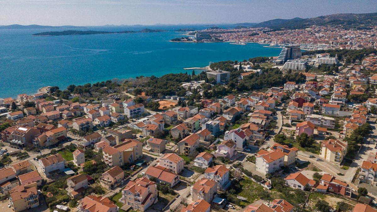 Villa Grey Stone Vodice Ngoại thất bức ảnh