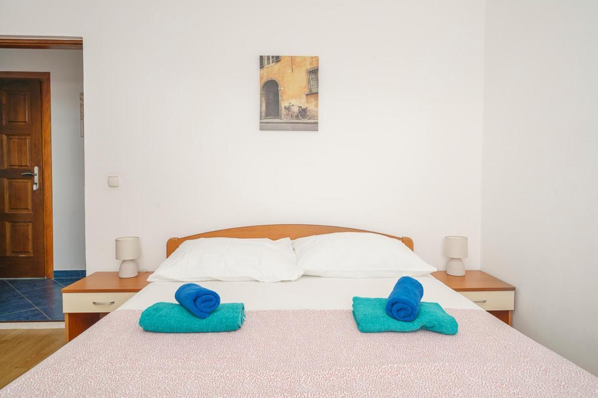 Villa Grey Stone Vodice Ngoại thất bức ảnh