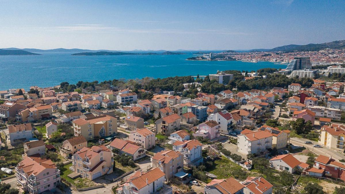 Villa Grey Stone Vodice Ngoại thất bức ảnh