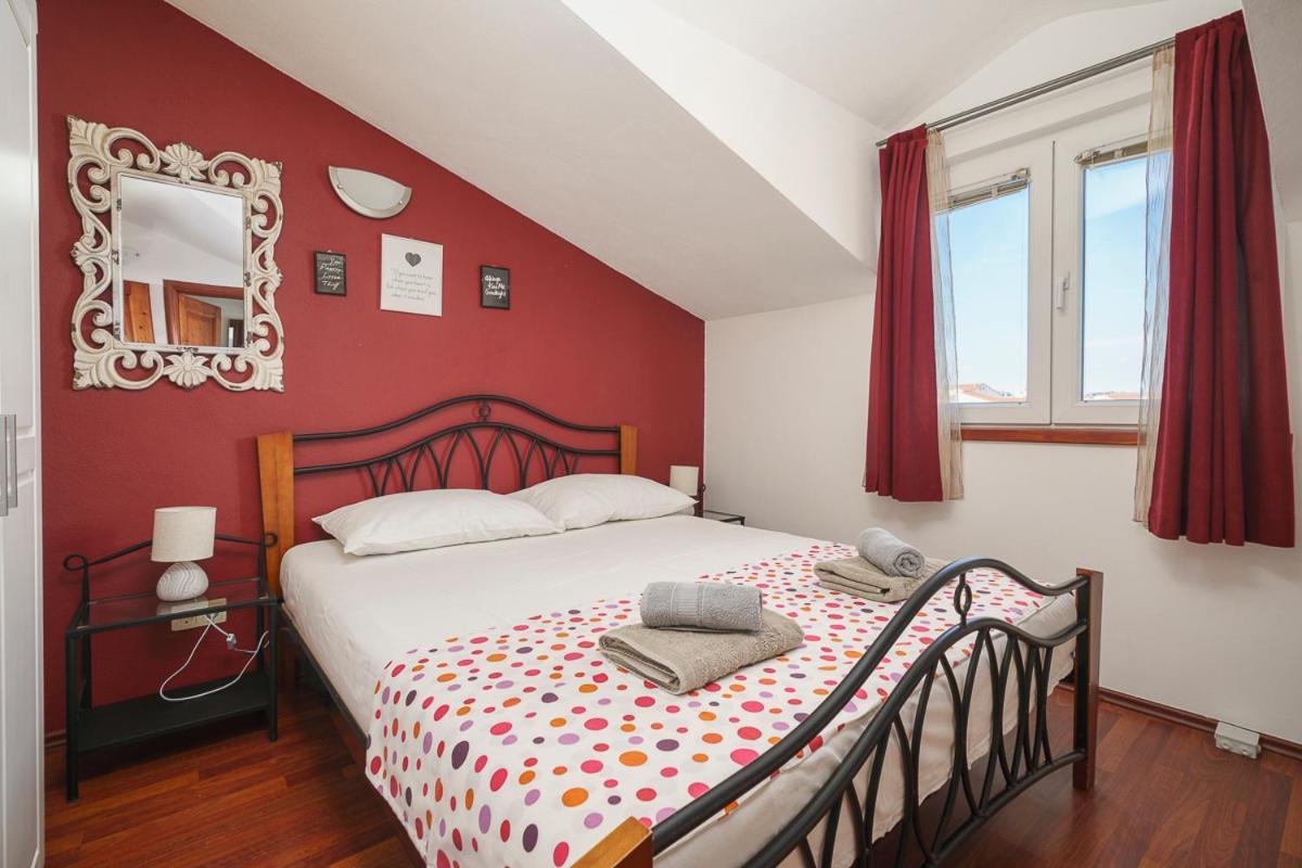 Villa Grey Stone Vodice Ngoại thất bức ảnh