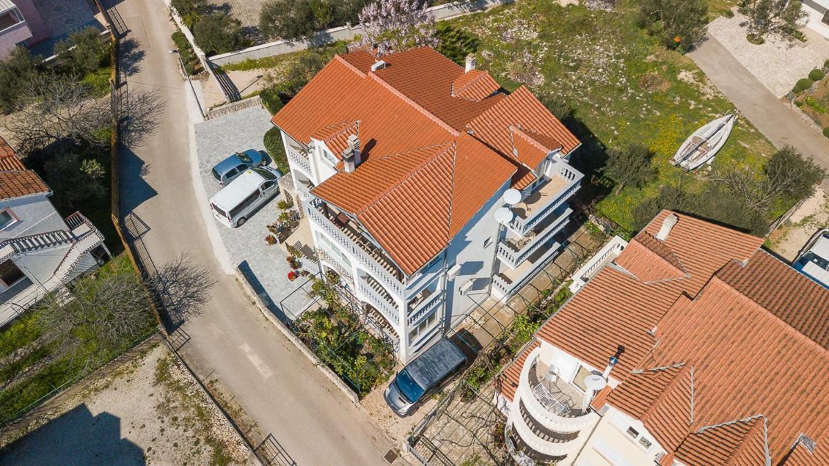 Villa Grey Stone Vodice Ngoại thất bức ảnh