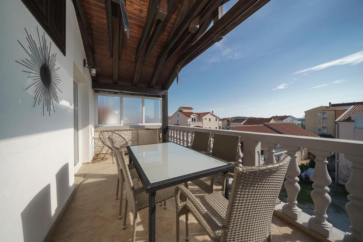 Villa Grey Stone Vodice Ngoại thất bức ảnh
