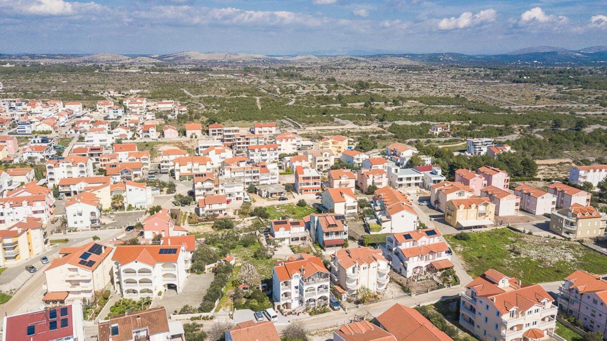 Villa Grey Stone Vodice Ngoại thất bức ảnh