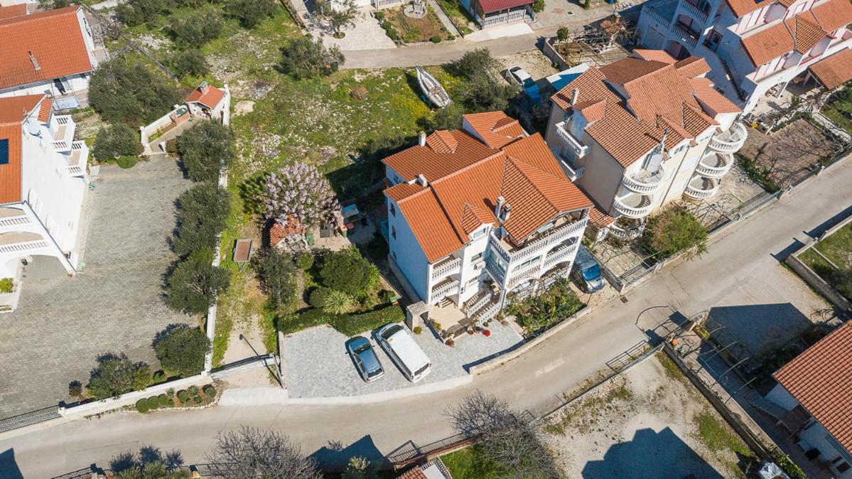 Villa Grey Stone Vodice Ngoại thất bức ảnh