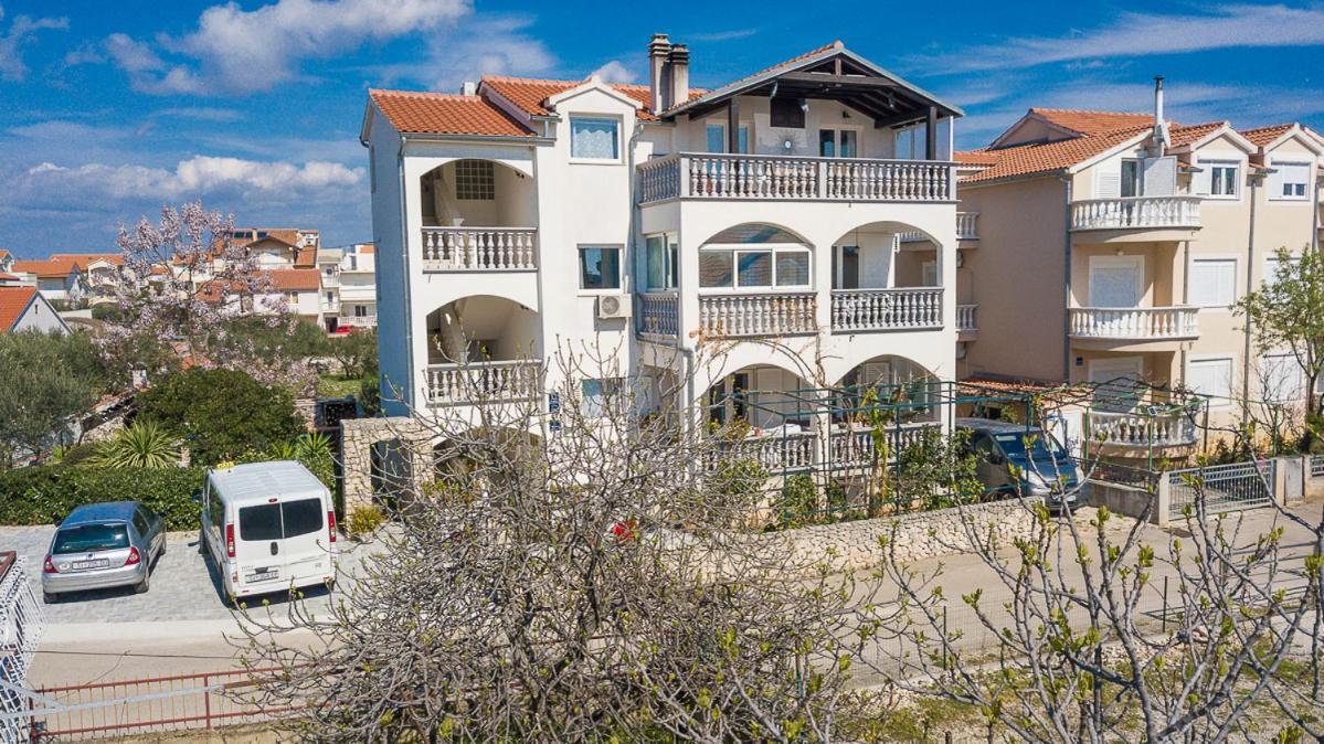 Villa Grey Stone Vodice Ngoại thất bức ảnh