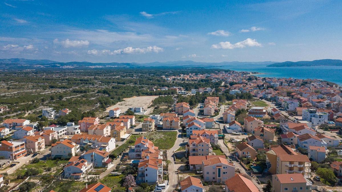 Villa Grey Stone Vodice Ngoại thất bức ảnh