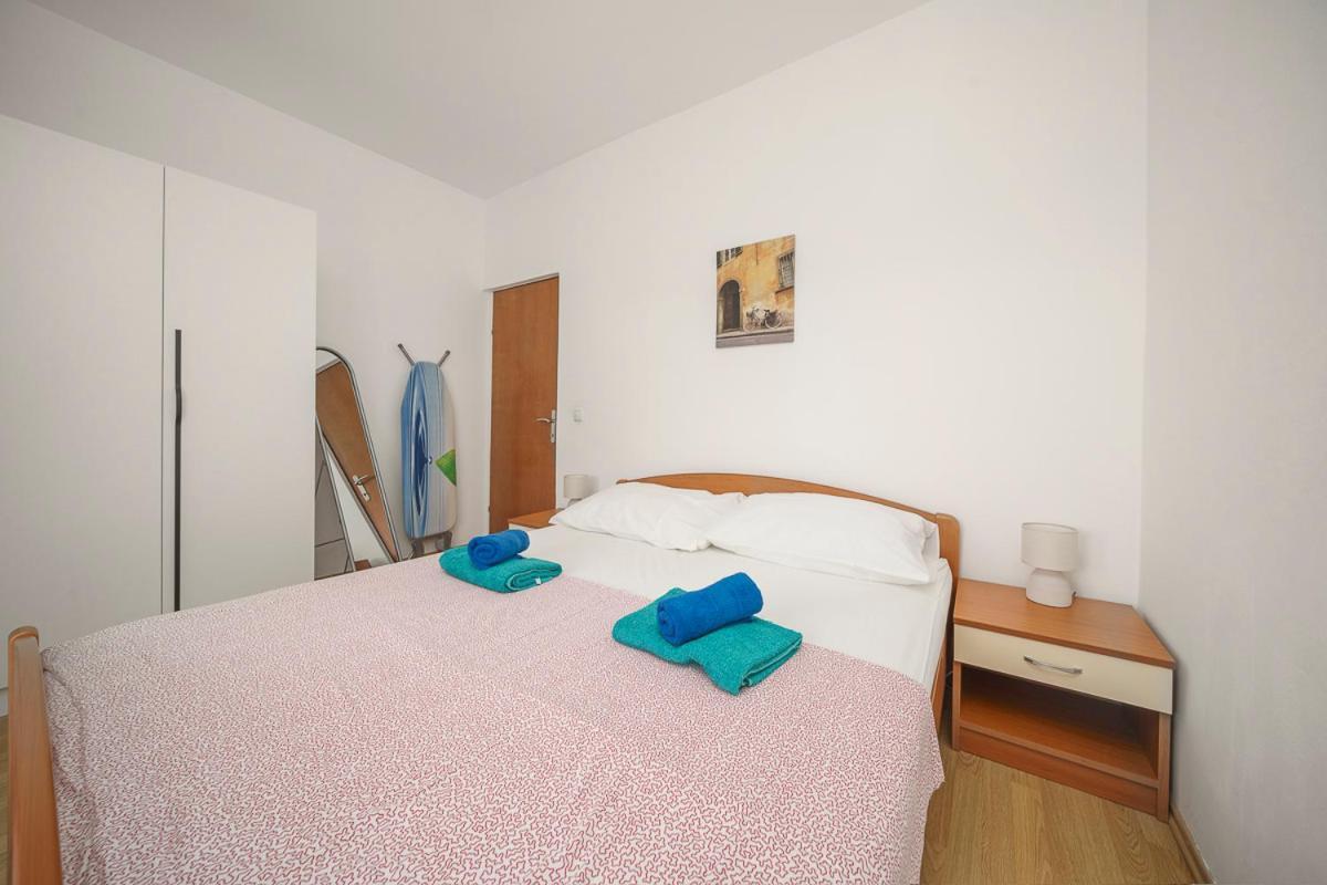 Villa Grey Stone Vodice Ngoại thất bức ảnh