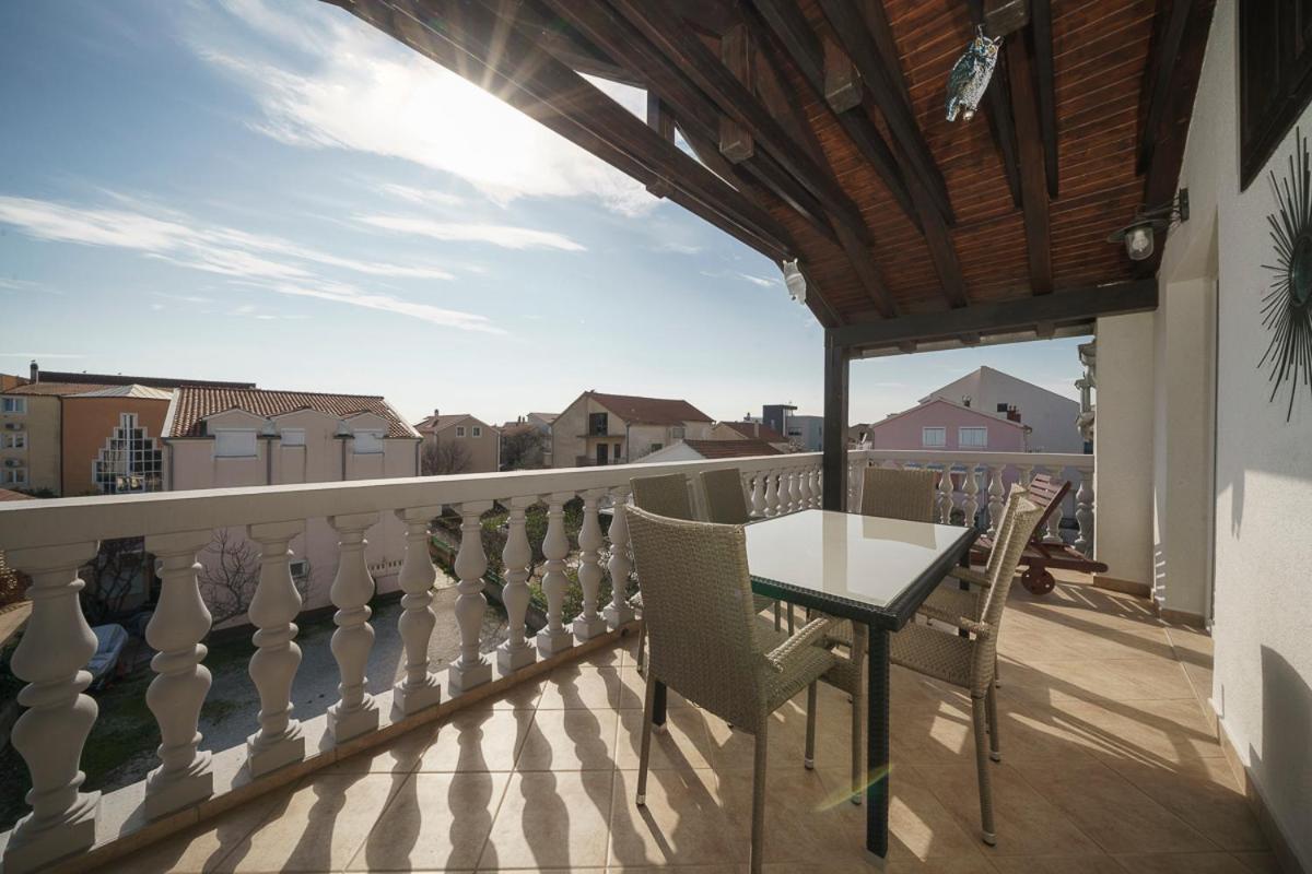 Villa Grey Stone Vodice Ngoại thất bức ảnh