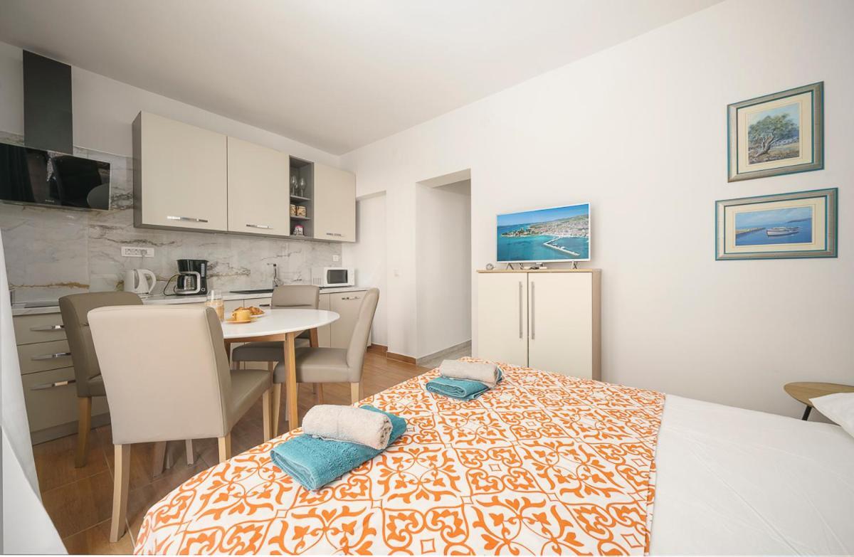 Villa Grey Stone Vodice Ngoại thất bức ảnh