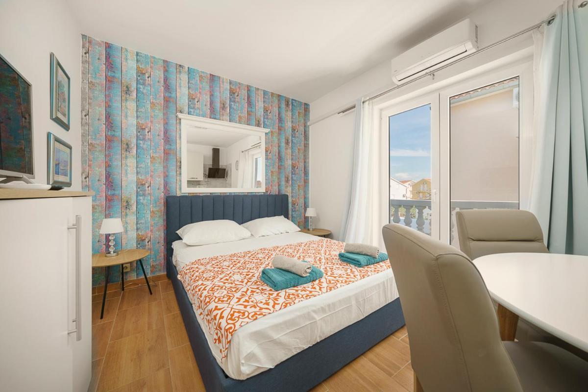 Villa Grey Stone Vodice Ngoại thất bức ảnh