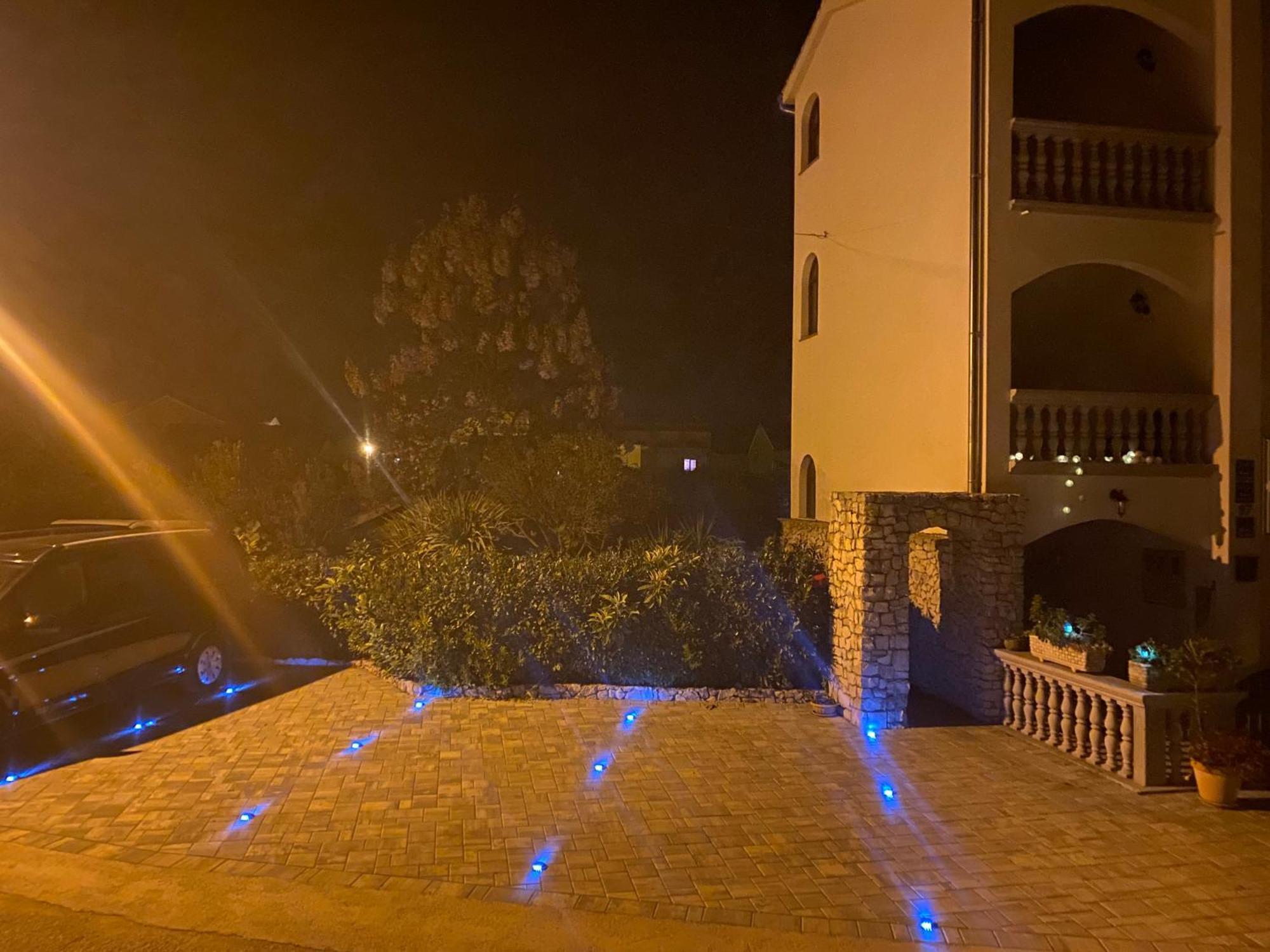 Villa Grey Stone Vodice Ngoại thất bức ảnh