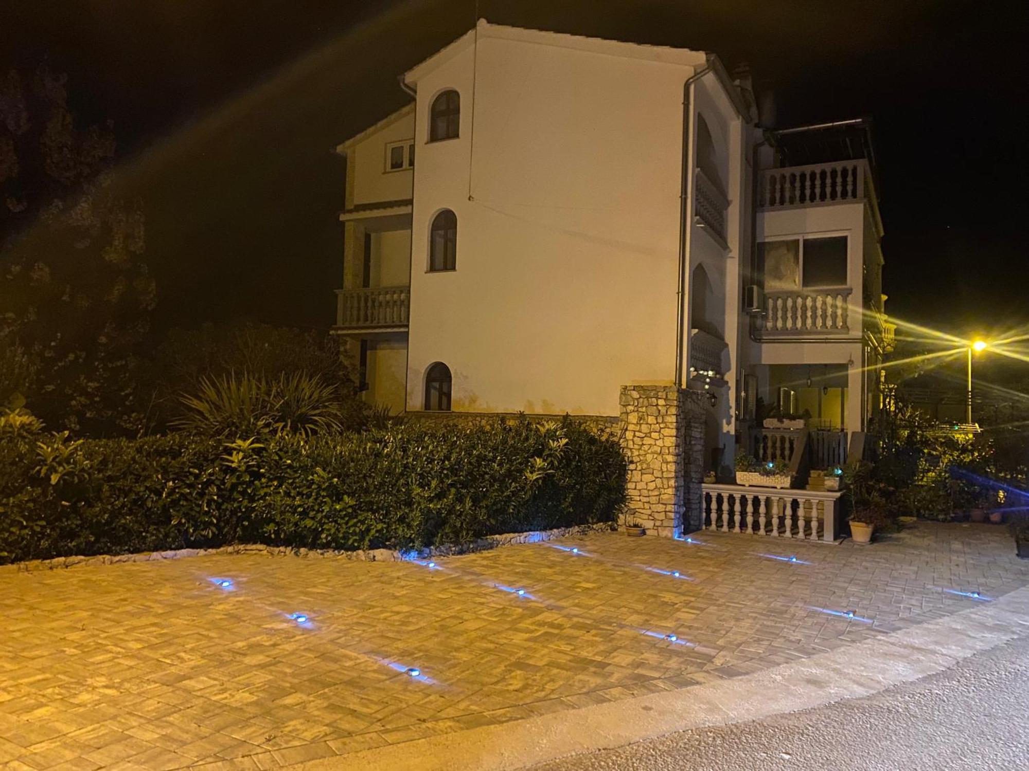 Villa Grey Stone Vodice Ngoại thất bức ảnh